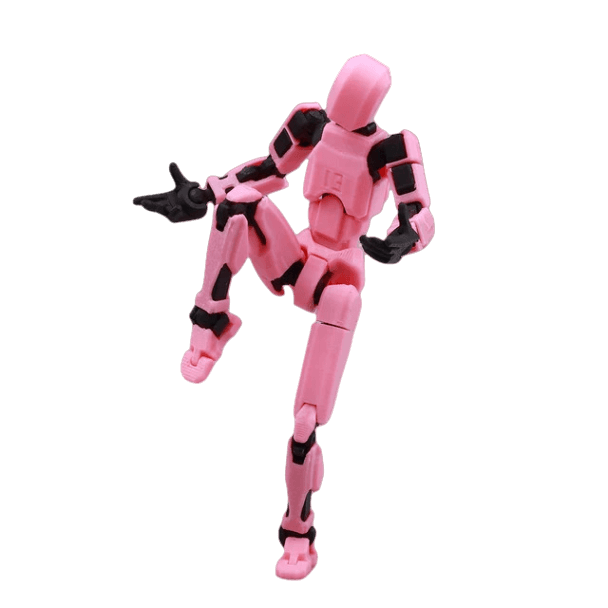 3D Titan Figures (Assembled)