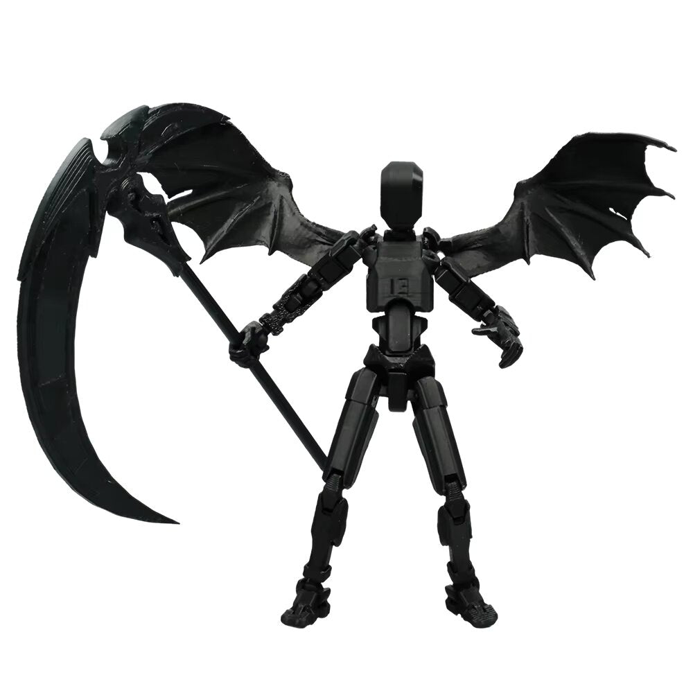 3D Titans™ Demons Edition