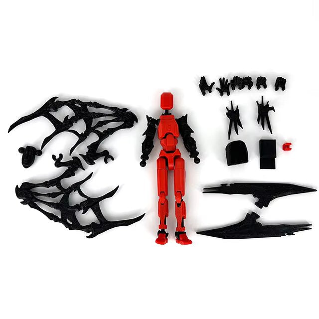 3D Titans™ Demons Edition