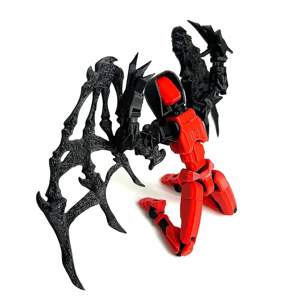 3D Titans™ Demons Edition