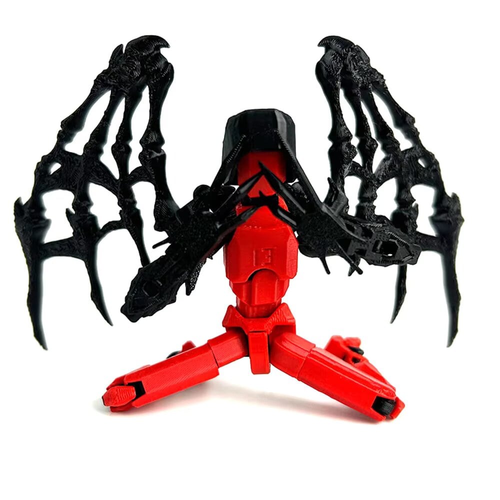 3D Titans™ Demons Edition