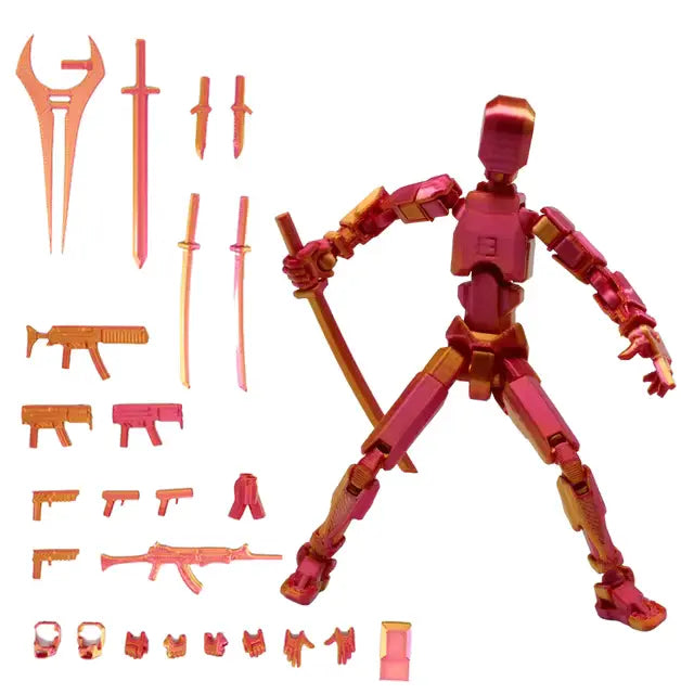 3D Titans™ Limited Edition