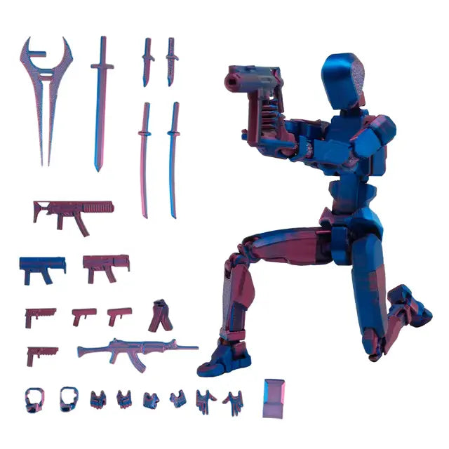 3D Titans™ Limited Edition